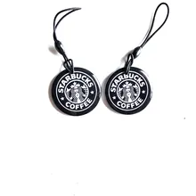 Перезаписываемый ключ метка копия клон NFC метка сектора 0 блок 0 перезаписываемый автоматизированный тег NFC чип UID Rfid карта Токен Метка RFID 13,56 МГц