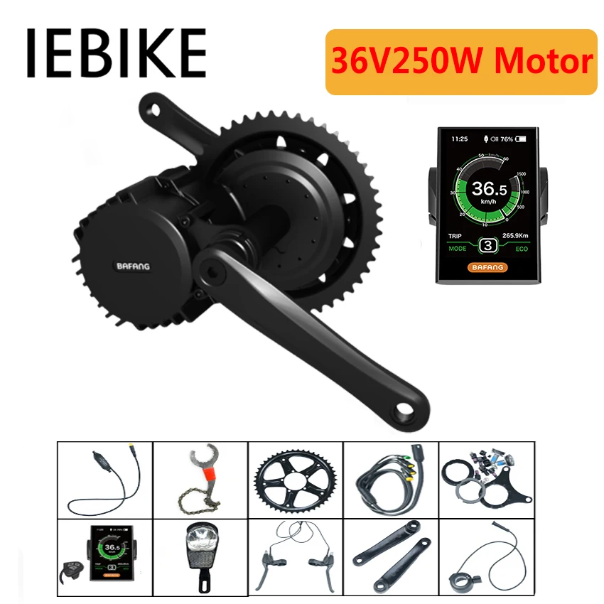 bafang electric motor