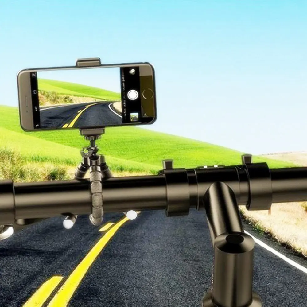 Мини штатив EKEN для камеры металлическая шариковая головка Gorillapod iPhone телефона