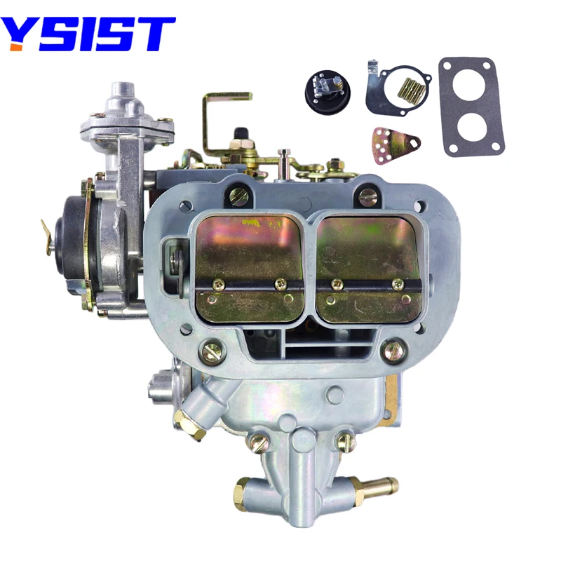 Карбюратор Carby ASSY для Weber 32/36 DGV DGEV DGAV электрический дроссель Toyota Datsun Nissan |
