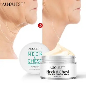 

1 pcs Anti Wrinkle Neck Cream Lifting Firming Skin Repair Chest Neck Fine Lines Wrinkles Cream Beauty Neck Skin Care Day Cream