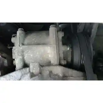 

AIR CONDITIONING COMPRESSOR HONDA CIVIC SALOON. 5 (MA/MB)