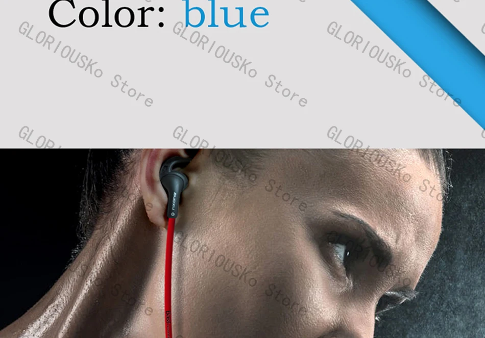 3.5mm Wired Headphones in Ear Stereo With Bass Earbuds Gaming Earphone Music headphones Sport earphones With Microphone best workout headphones