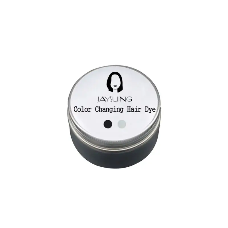 Professional Styling Dye Hair Wax Hair Dye Disposable Coloring Dye Cream Hair Coloring Cream