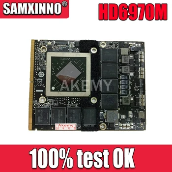 

SAMXINNO Original HD6970 HD6970M 2GB/1GB video card for Apple iMac 27 "A1312 2011 HD6970M 216-0811000 graphics card 109-C29657