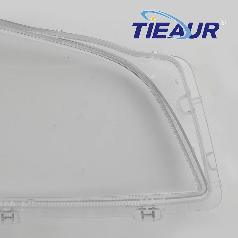 Прозрачная стеклянная крышка объектива для фары RAV4, прозрачная Автомобильная крышка корпуса 05-07, замена DIY