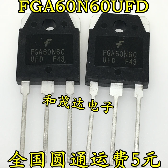 2 шт./FGA60N60UFD FGA60N60 TO-3P