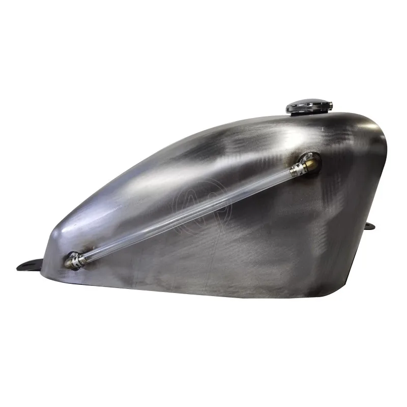 오토바이 레트로 개조 연료 탱크, 혼다 STEED400 600 STEEED VLX 400 600 VLX600 VLX400 용, 고품질 12L