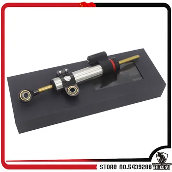 

Universal Motorcycle Adjustable Steering Damper Stabilizer For KTM Duke 200 Suzuki GSXR 600 Honda CBR 600 F4i GSR 750 ZX10R