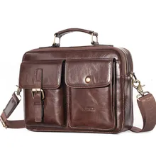 Кожаные мужские сумки для Apple Ipad Pro 11 дюймов натуральная кожа сумка через плечо для мужчин через плечо маленький портфель