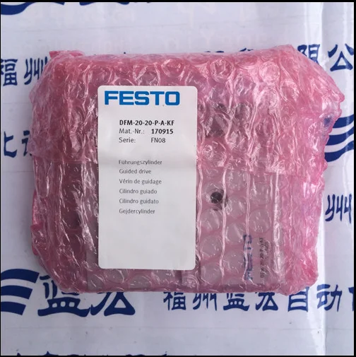 

1PC New Festo DFM-20-20-P-A-KF 170915 Cylinder