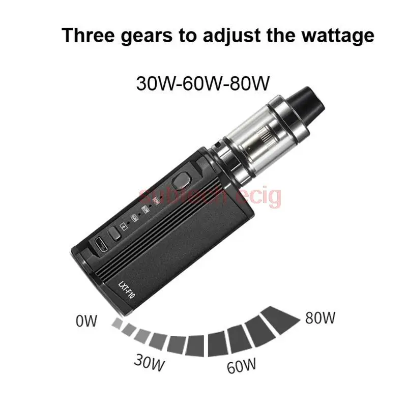 H45a0f94573f742078dbe5ad003c73d38s-Vape Rauch F10 80W Box Mod Kits E Zigaretten 2000mAh batterienpipml Luftflödestank Atomizer Hookah Shisha Pen Mini Vapor Vaper Vape Rauch F10 80W Box Mod Kits E Zigaretten 2000mAh Batterie 2,5 ml Luftstrom Tank Zerstäuber Shisha Shisha Stift Mini Dampf Vaper_H45a0f94573f742078dbe5ad003c73d38s