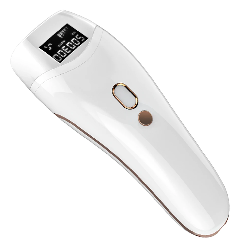 

Laser Depilator IPL Epilator Permanent Hair Removal 500000 Flash Touch Body Leg Bikini Trimmer Photoepilator For Women Creamskin