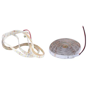 

You two two meter long waterproof LED 120-5630 SMD bring garland lights to car / bicycle DC 12V (white warm blue)