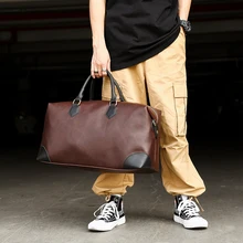 Tidog Корейская уличная фитнес багажная сумка дорожная сумка