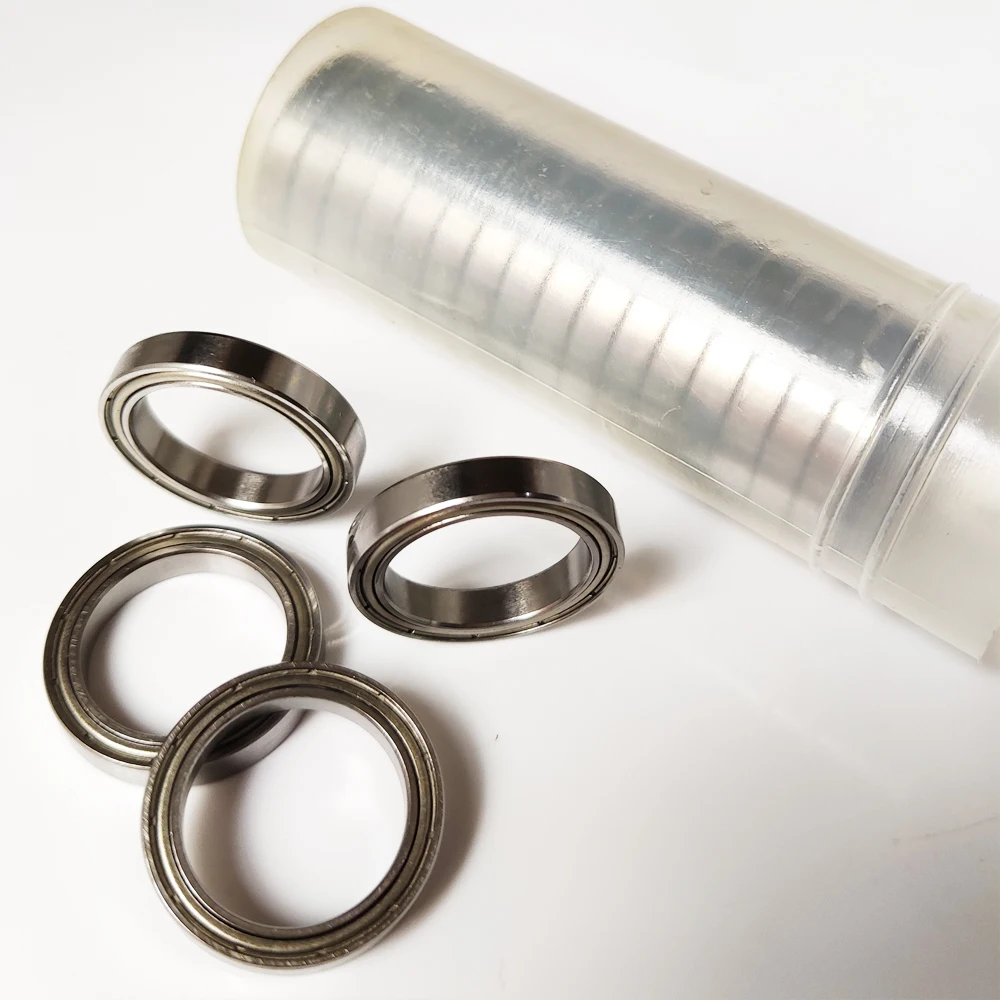 1PC Ultra-Thin Deep Groove Ball Bearings 61704ZZ 6704ZZ 20*27*4 MM 20x27x4MM