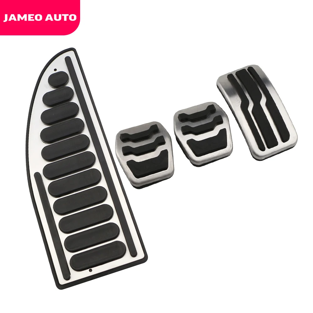 Набор педалей тормозов JameoAuto для Ford Mondeo Fusion MK3 2009 2019|Педали| |