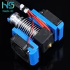 Top Quality All Metal V6 J-head Hotend Bowden Extruder Kit For E3d V6 volcano Hotend Cooling Fan Bracket Block 3D Printers Parts ► Photo 3/6