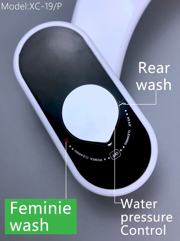 Bidet Attachment pour Toilette, Ultra-Faible Senegal
