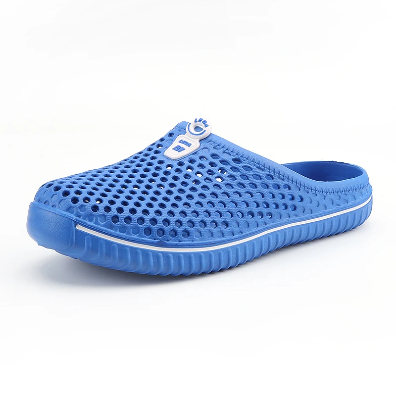 

Ultra Summer Sandals for Women Breathable Beach Sandals Men QuicK Drying Clogs or Woman Slip On Aqua Swimming Sneakers Male 45