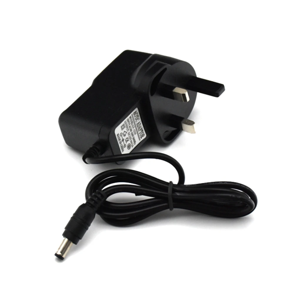 1pcs 100-240V AC to DC Power Adapter for Charger 12V 1A 2A 3A 5A 6A 8A 10A EU US AU UK plug 5.5 mm x 2.1 mm