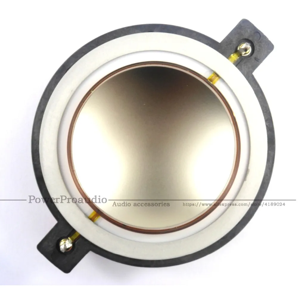 8 шт. диафрагма для B& C Nexo DE75TN DE750-8 DE750TN DE82 CD5005 ASV7632 драйвер плоский провод 8Ohm или 16ohm