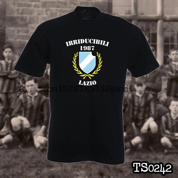 Футболка LAZIO IRRIDUCIBILI ULTRAS (1)|Футболки| |