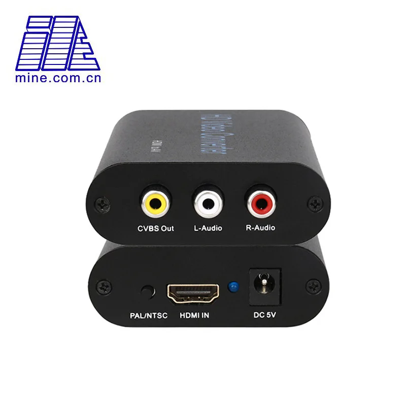 

HDMI to AV Composite CVBS Video Converter
