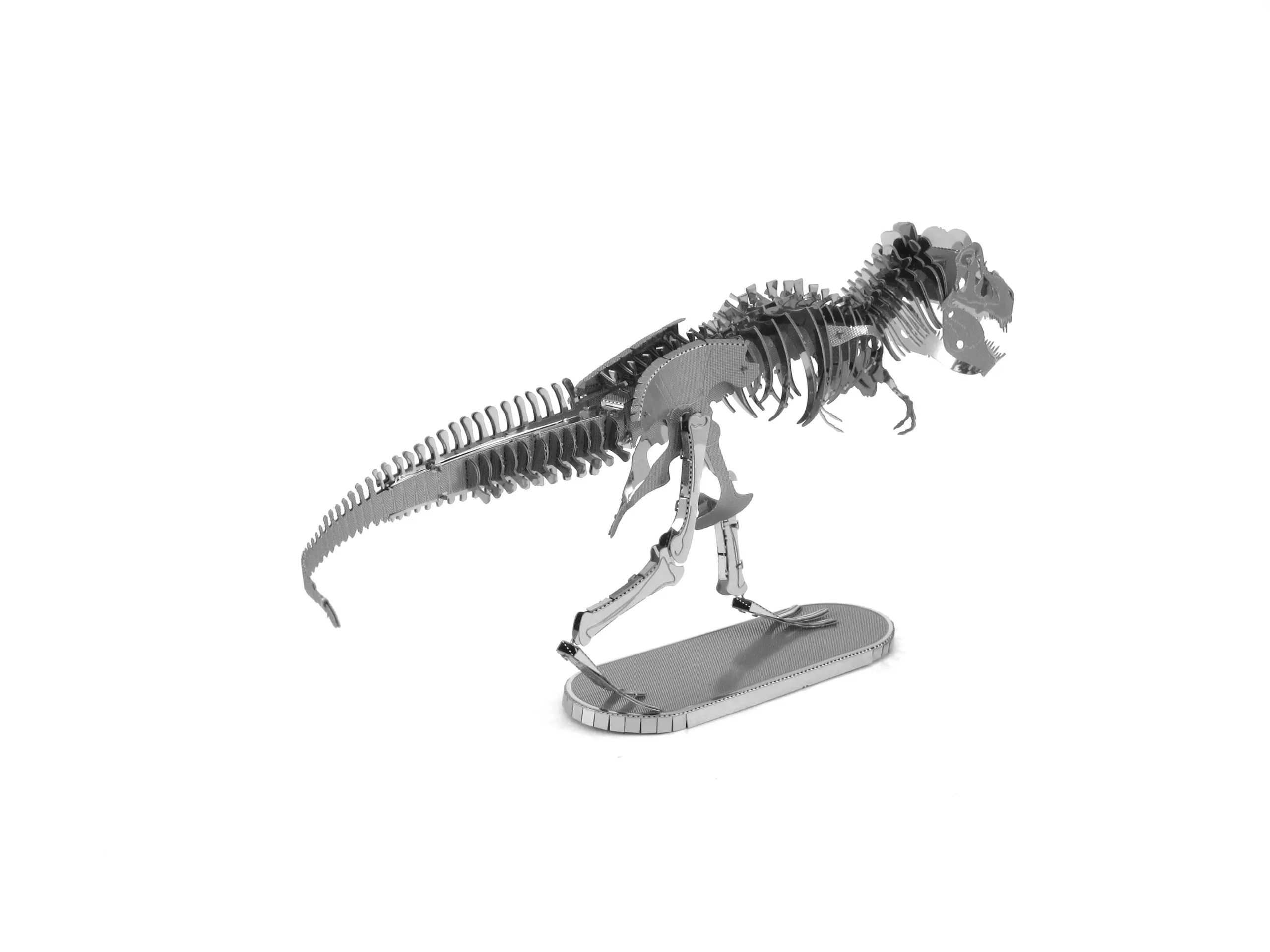 Металлическая Сборная модель 3D стерео головоломка