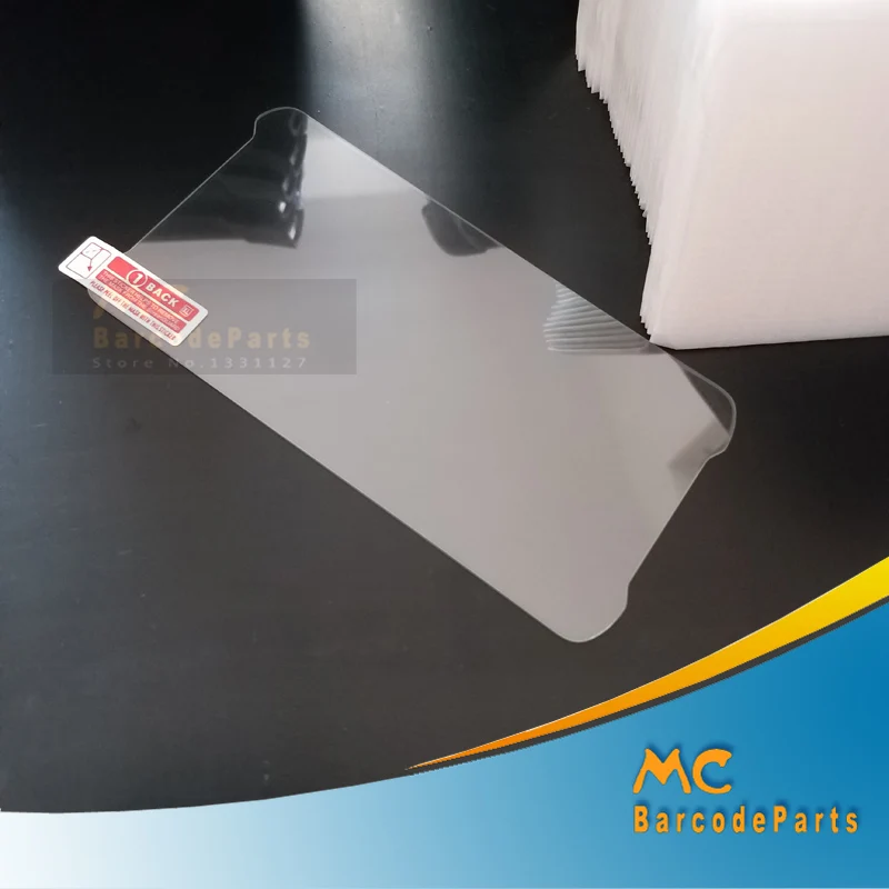 

2PCS Screen Protector Tempered Glass Protective Film For Motorola Symbol TC55