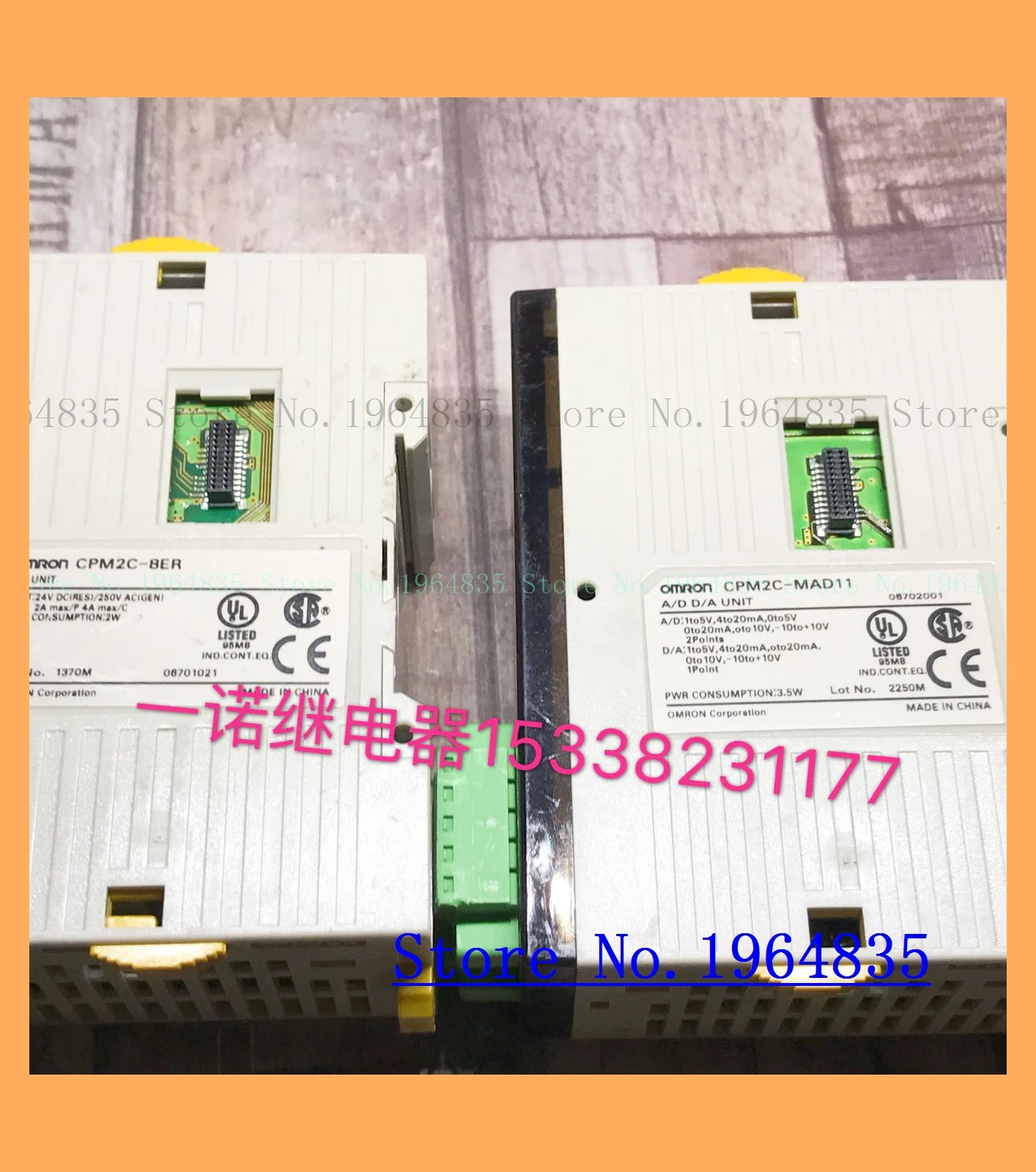

CPM2C-8ER CPM2C-MAD11
