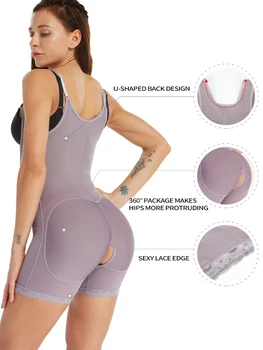 

waist trainer body shaper shapewear modeling strap slimming belt reductive strip binders corset slimming tummy underwear fajas