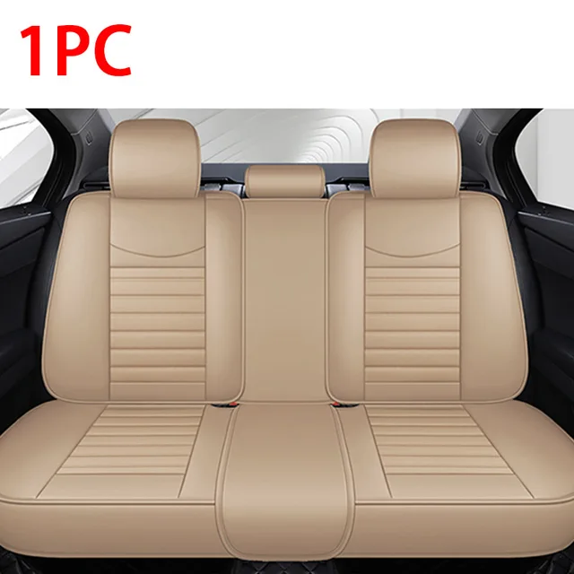 Luxury Car Seat Cover Leather Interior Automobiles Seat Covers Mats Universal Seametal Seat Cover Protector Pad Auto Accessories Automobiles Seat Covers Aliexpress