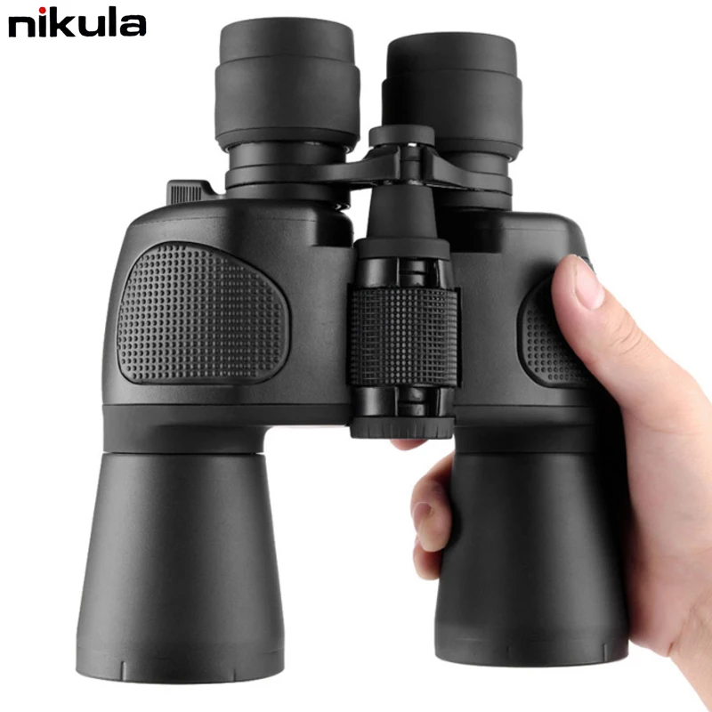 Nikula 8-32x50 Zoom Binoculars High Magnification Waterproof Professional Outdoor Hunting Telescope for Hiking Travel | Инструменты