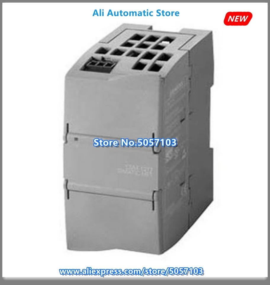 S7-1200 Switch Ethernet Csm1277 6Gk7 277-1Aa10-0Aa0 6Gk7277 Nuovo