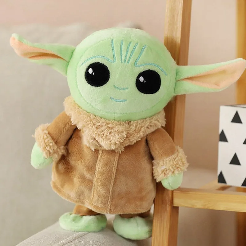 Yoda star online wars peluche