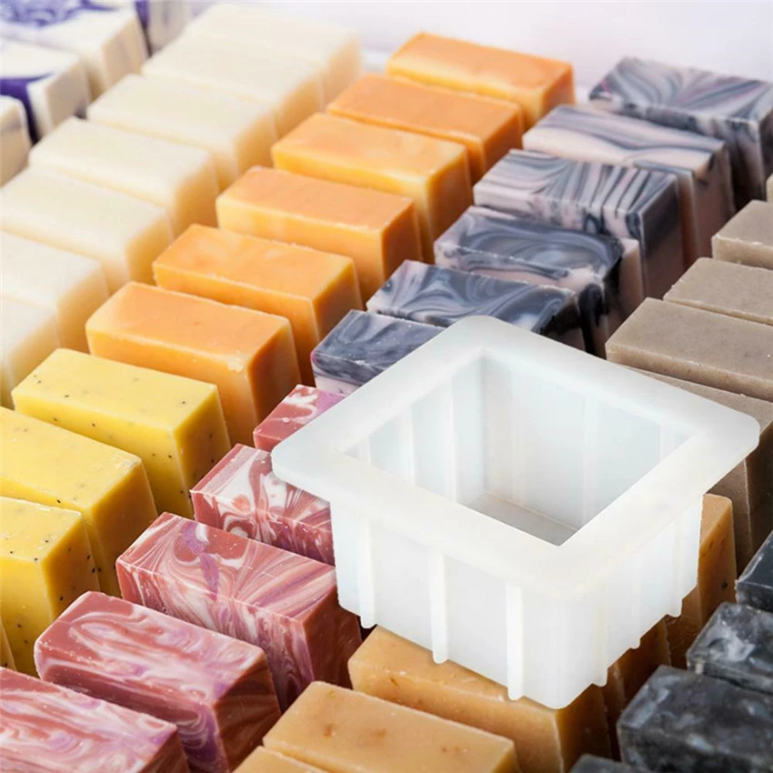 Silicone Loaf Soap Mold (2)