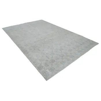 

214x320 Cm Beige Handmade Bohemian Rug-7x10 Ft