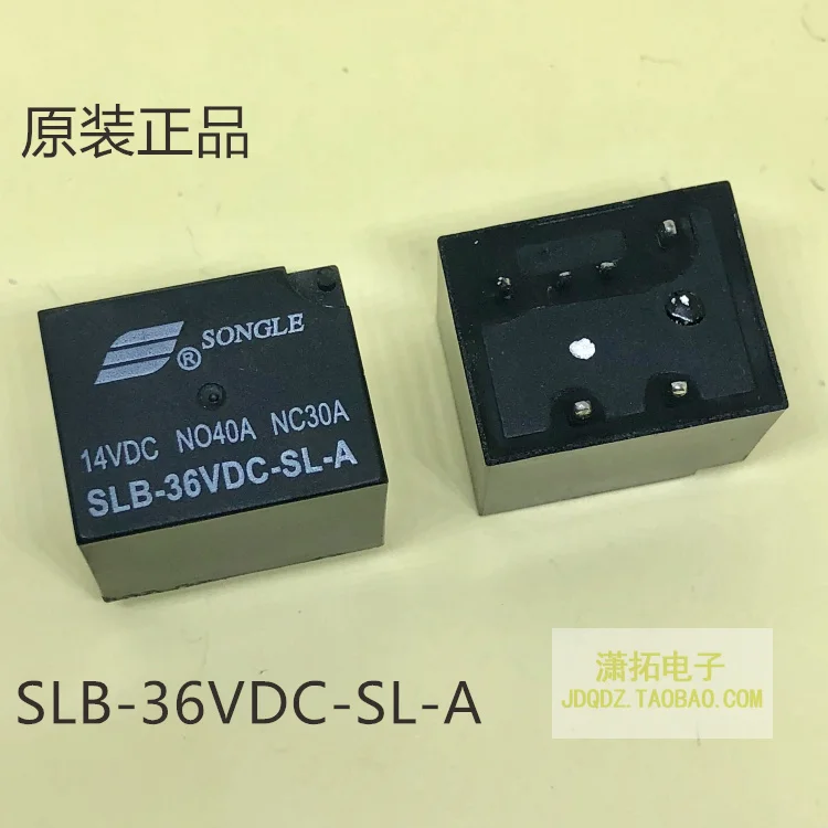 Реле slb-36vdc-sl-a6pin автомобильное реле