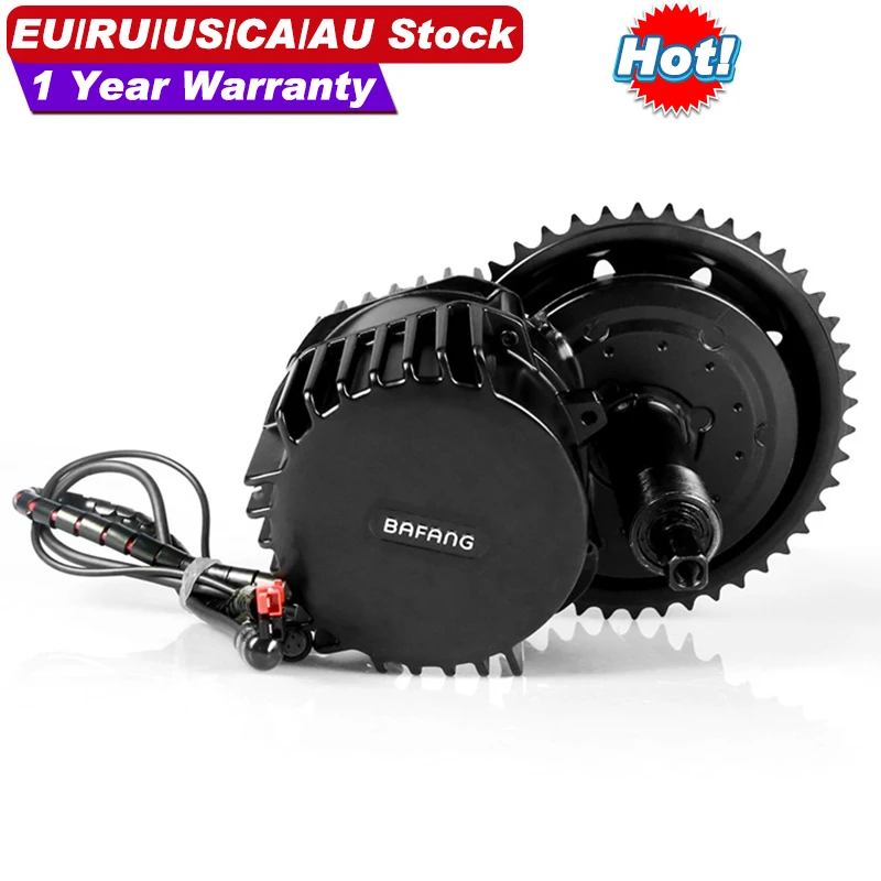 mid drive ebike conversion kit