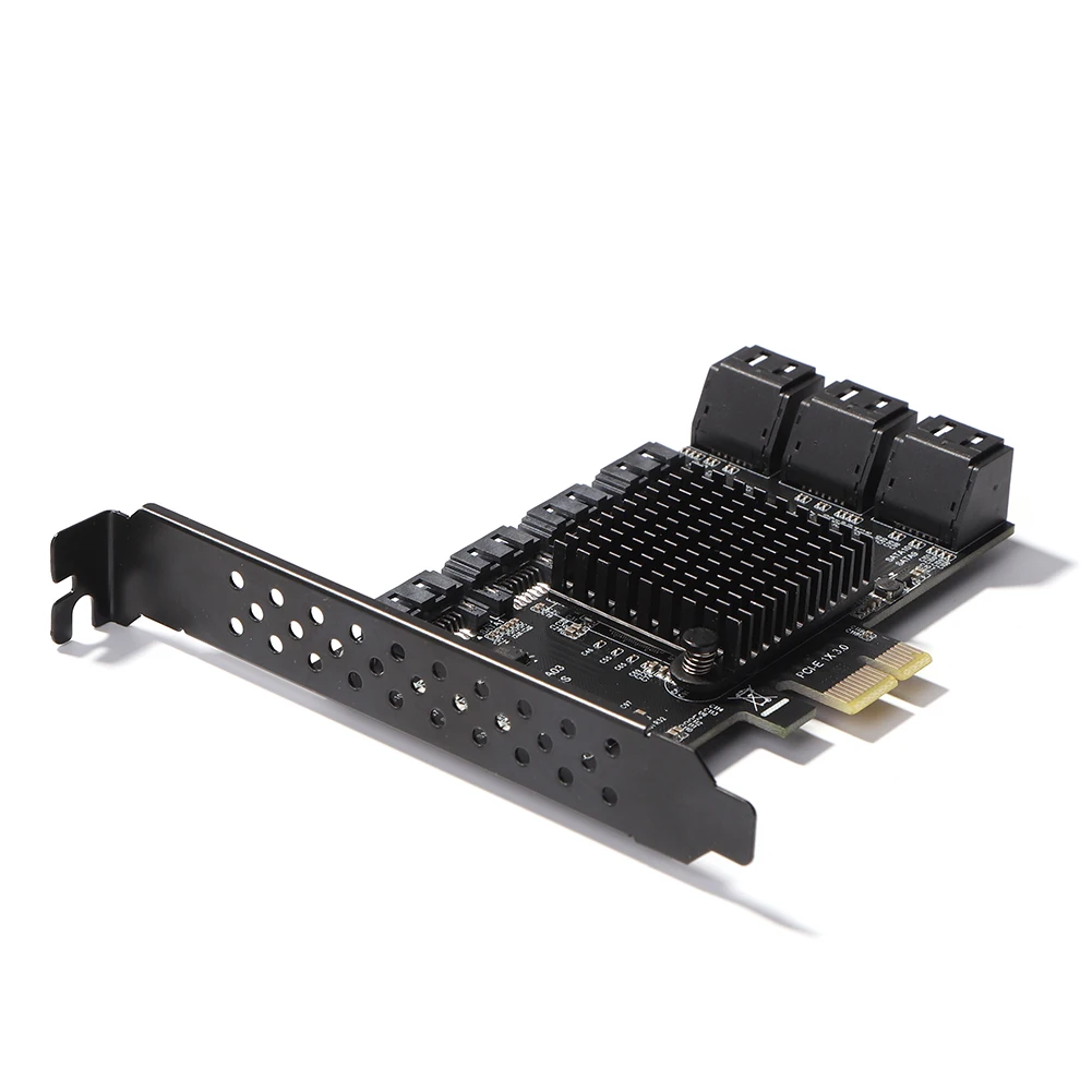 6gbps conversor adaptador para acessórios do adaptador asm1166