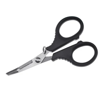 

Fishing Multifunctional Pliers PE Line Cut Lure Hook Remover Line Cutter Scissors Pliers Carp Fishing Tackle Tools Accessories