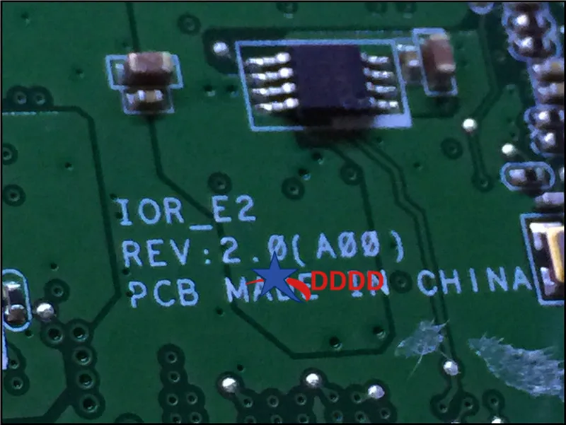 Для Dell 7404 USB VGA сетевая плата Тест ОК
