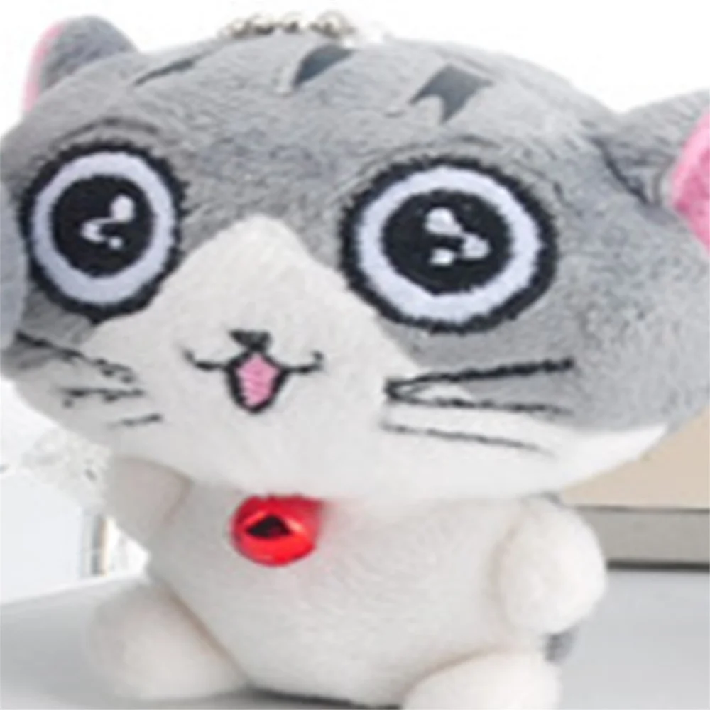 Новая плюшевая игрушечная кукла животное 7 см 1 шт. случайный дизайн|plush toy doll|chi