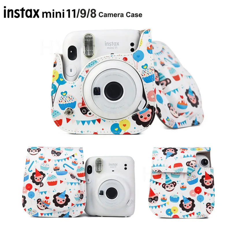 Limited Edition Instax Mini Tas Limited Camera Case For Fujifilm