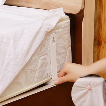 

Household Non-slip Mattress Sheet 8PCS Fixing Clip 4PCS Individual In Stock Fastener Non-slip Sheets Blanket Holder
