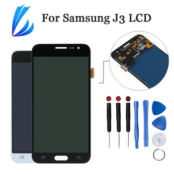 

100% Tested Touch For Samsung Galaxy J3 LCD Display Screen For Galaxy J3 J320 LCD Digitizer Assembly Replacement+Tool