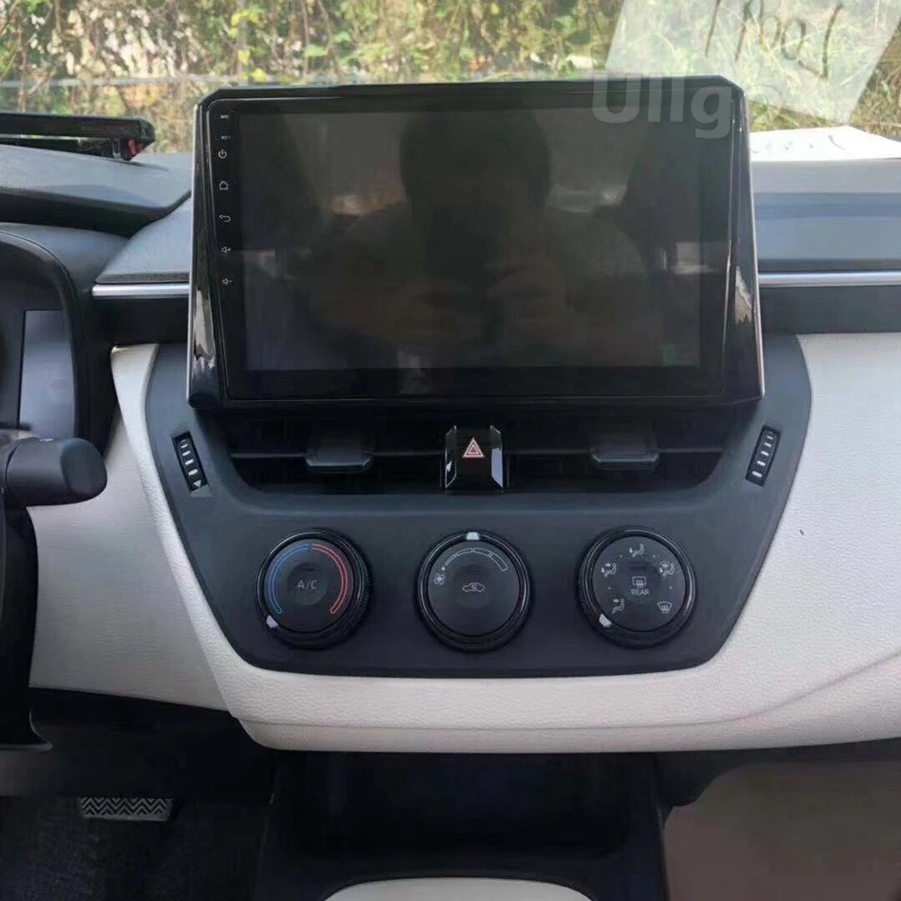 9 ''ram 4G+ rom 64G Android 9,0 автомобильный DVD gps для Toyota Corolla автомобильное радио с gps Автомагнитола с FM RDS BT Wifi