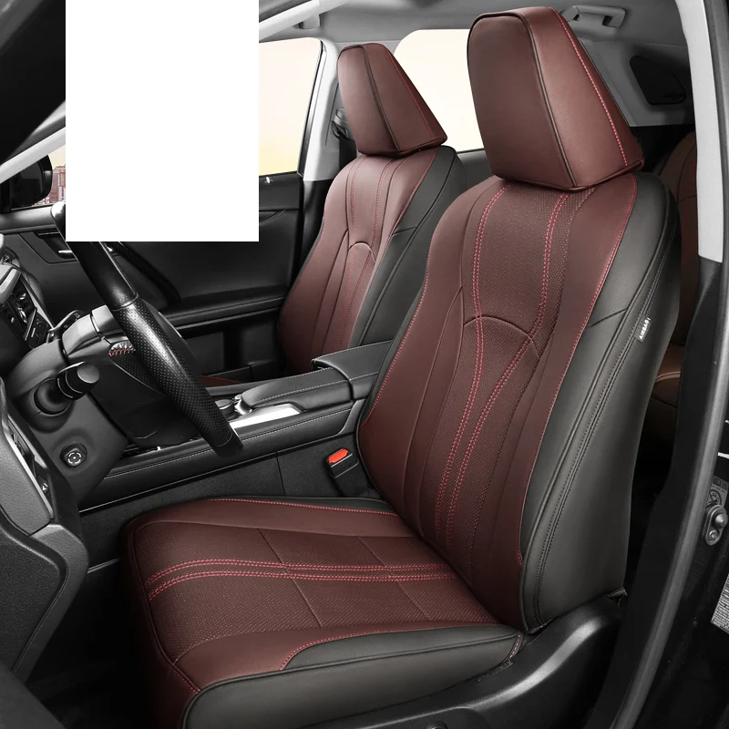 Lsrtw2017 для Lexus RX RX200t RX300 RX450h чехол для сиденья автомобиля дышащий водонепроницаемый интерьер Аксессуары - Название цвета: type 1