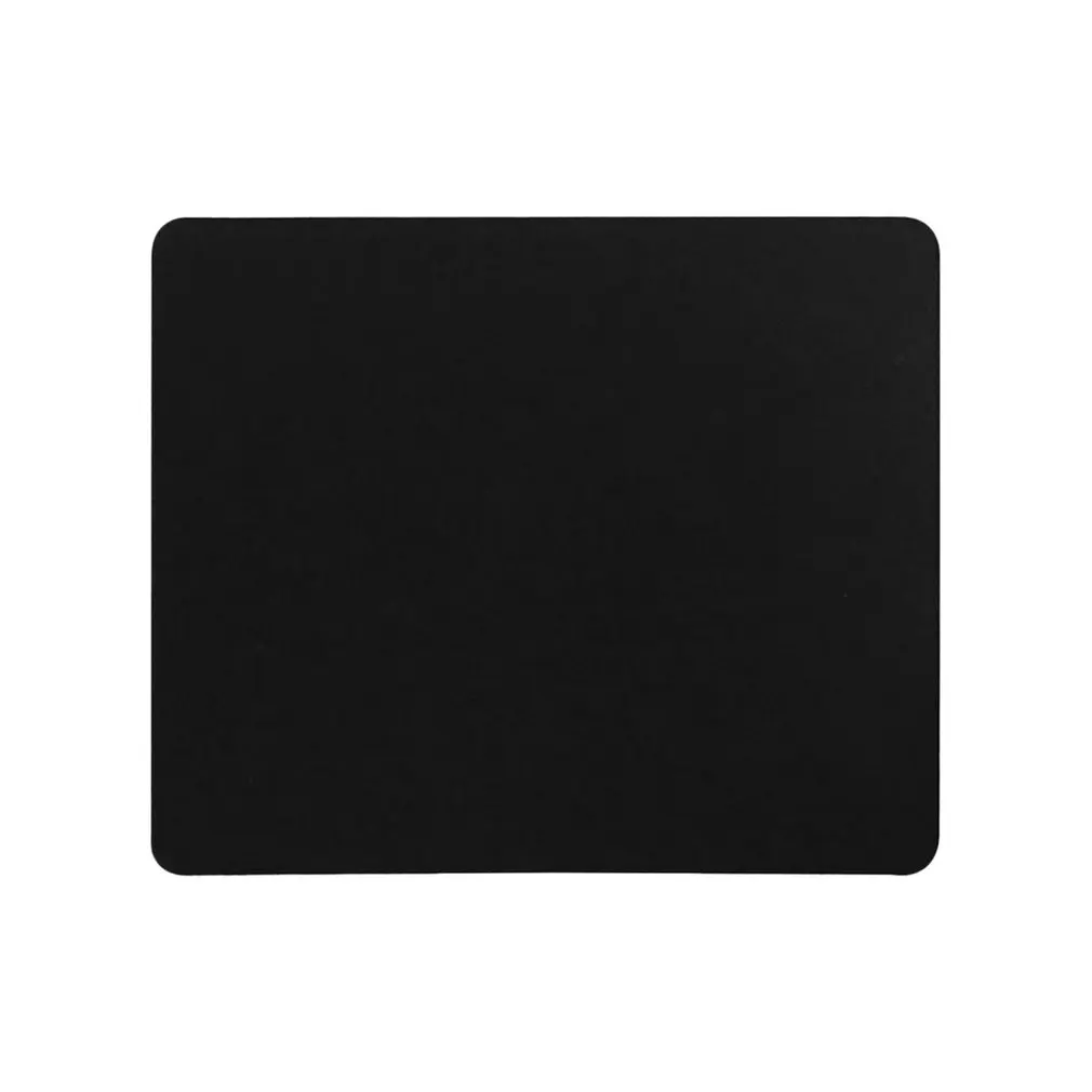 18cm Universal Mouse Pad Mat Precise Positioning Antislip Rubber Mice